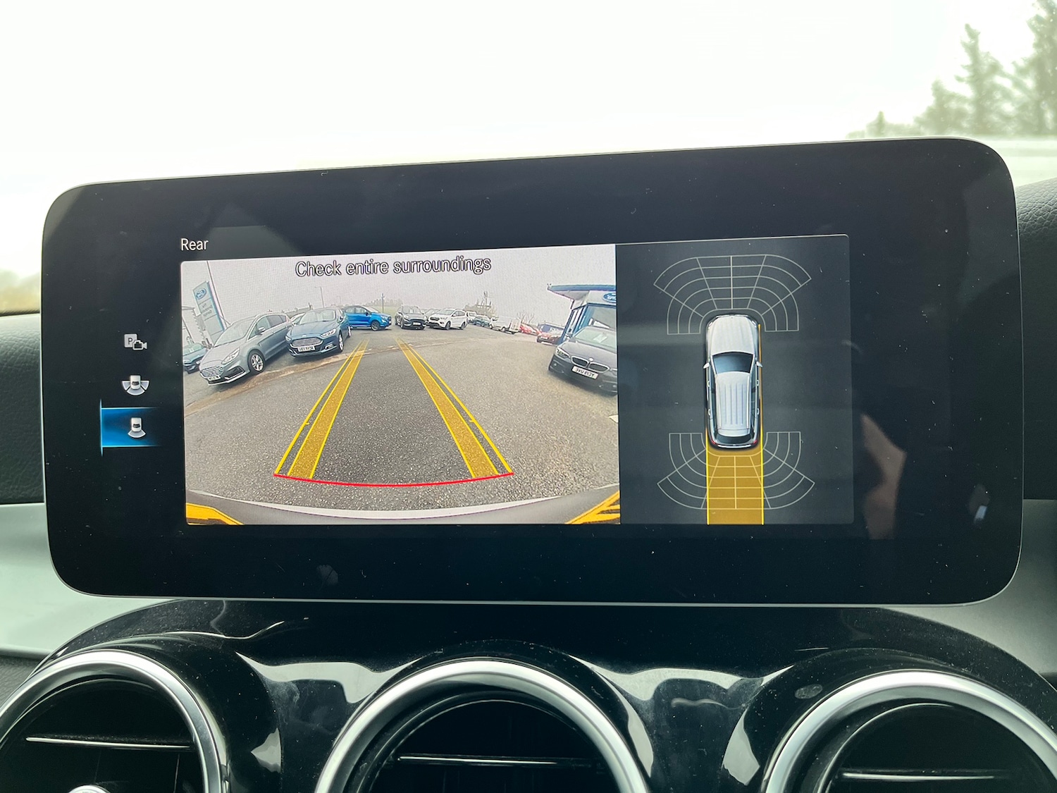 Used Mercedes-Benz GLC for sale - 77462934: Photo 17