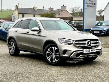 Used Mercedes-Benz GLC 2019 for sale - 77462934: Photo