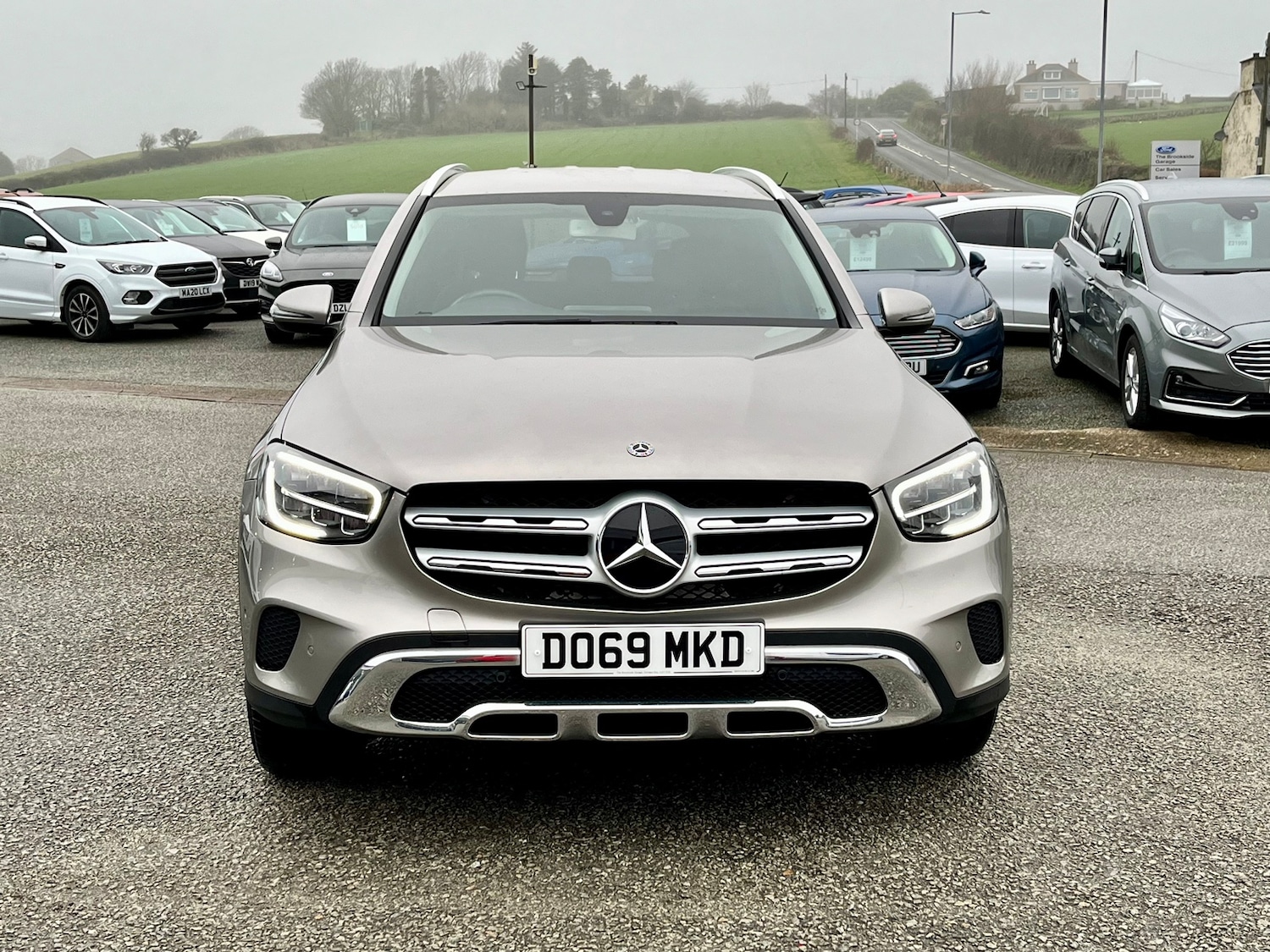 Used Mercedes-Benz GLC for sale - 77462934: Photo 2