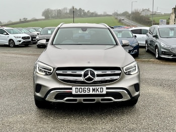 Used Mercedes-Benz GLC 2019 for sale - 77462934: Photo