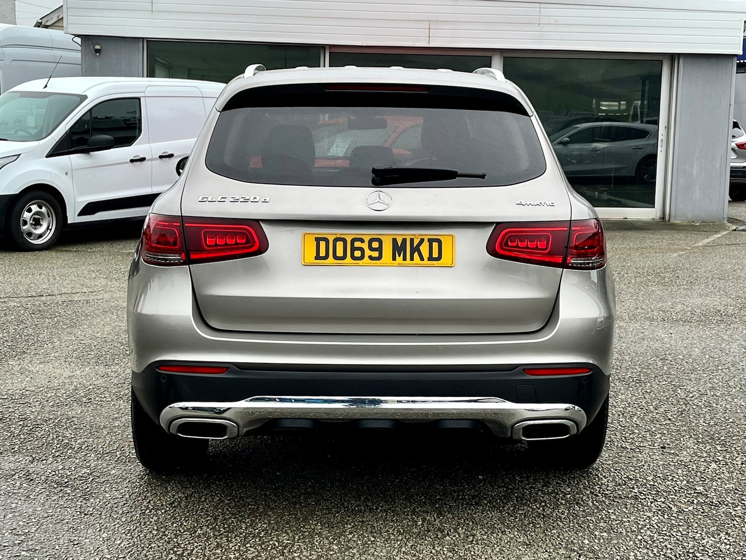 Used Mercedes-Benz GLC for sale - 77462934: Photo 6