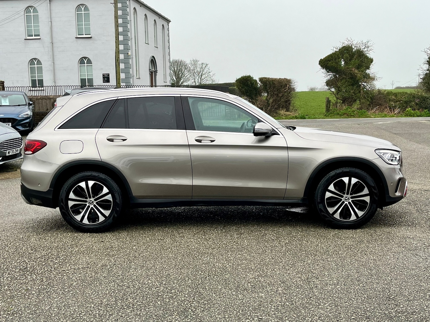 Used Mercedes-Benz GLC for sale - 77462934: Photo 8
