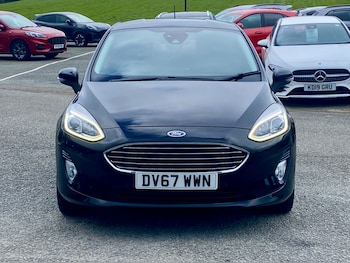 Used Ford Fiesta 2017 for sale - 78223958: Photo