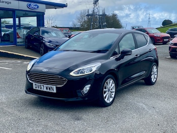 Used Ford Fiesta 2017 for sale - 78223958: Photo