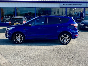 Used Ford Kuga 2017 for sale - 78413037: Photo
