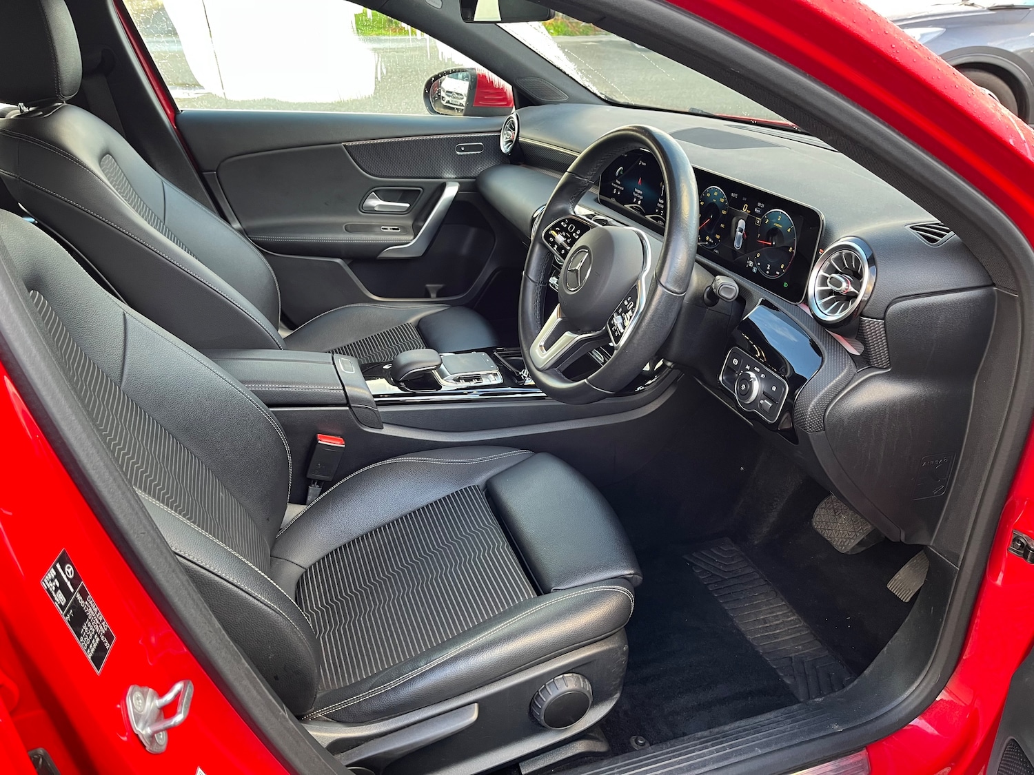 Used Mercedes-Benz A-Class 2019 for sale - 76748508: Photo 10