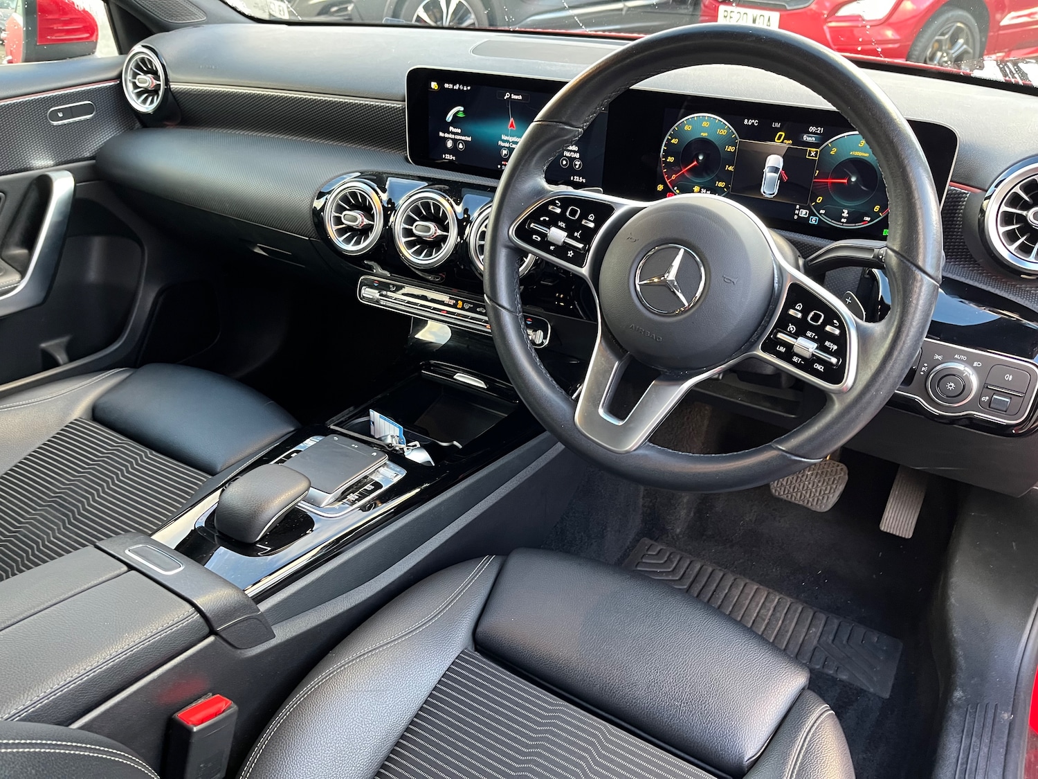 Used Mercedes-Benz A-Class 2019 for sale - 76748508: Photo 11