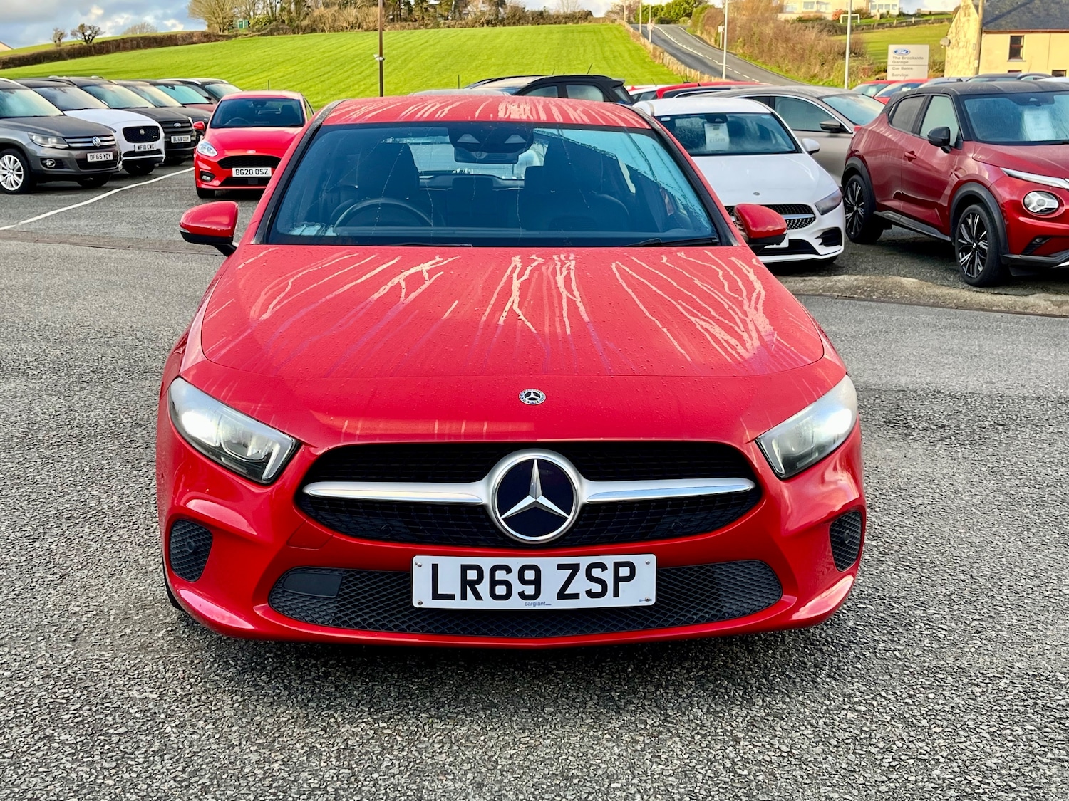 Used Mercedes-Benz A-Class 2019 for sale - 76748508: Photo 2
