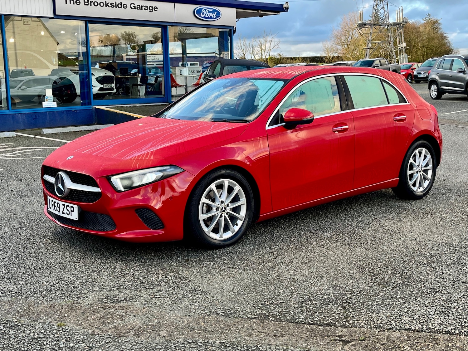 Used Mercedes-Benz A-Class 2019 for sale - 76748508: Photo 3
