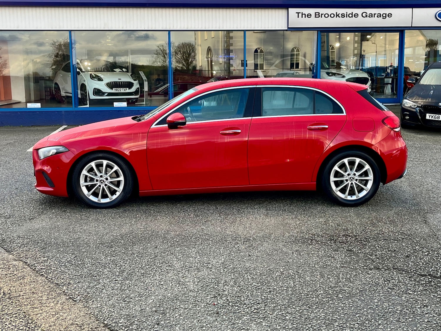 Used Mercedes-Benz A-Class 2019 for sale - 76748508: Photo 4