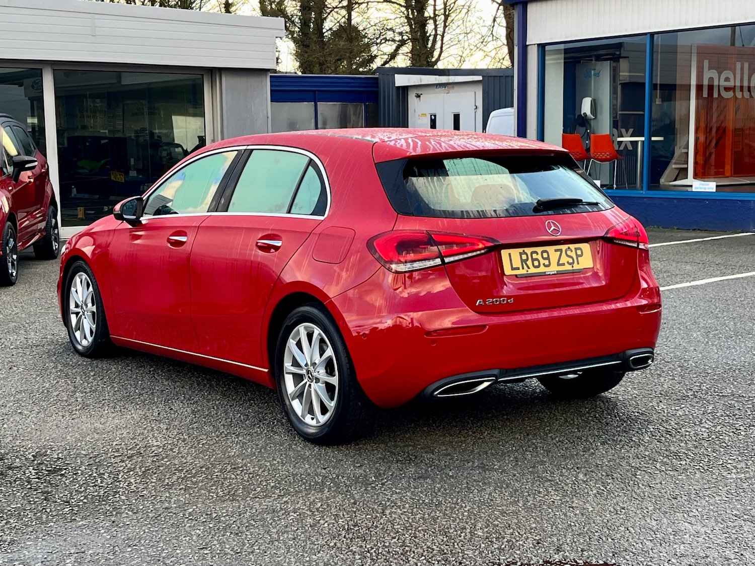 Used Mercedes-Benz A-Class 2019 for sale - 76748508: Photo 5