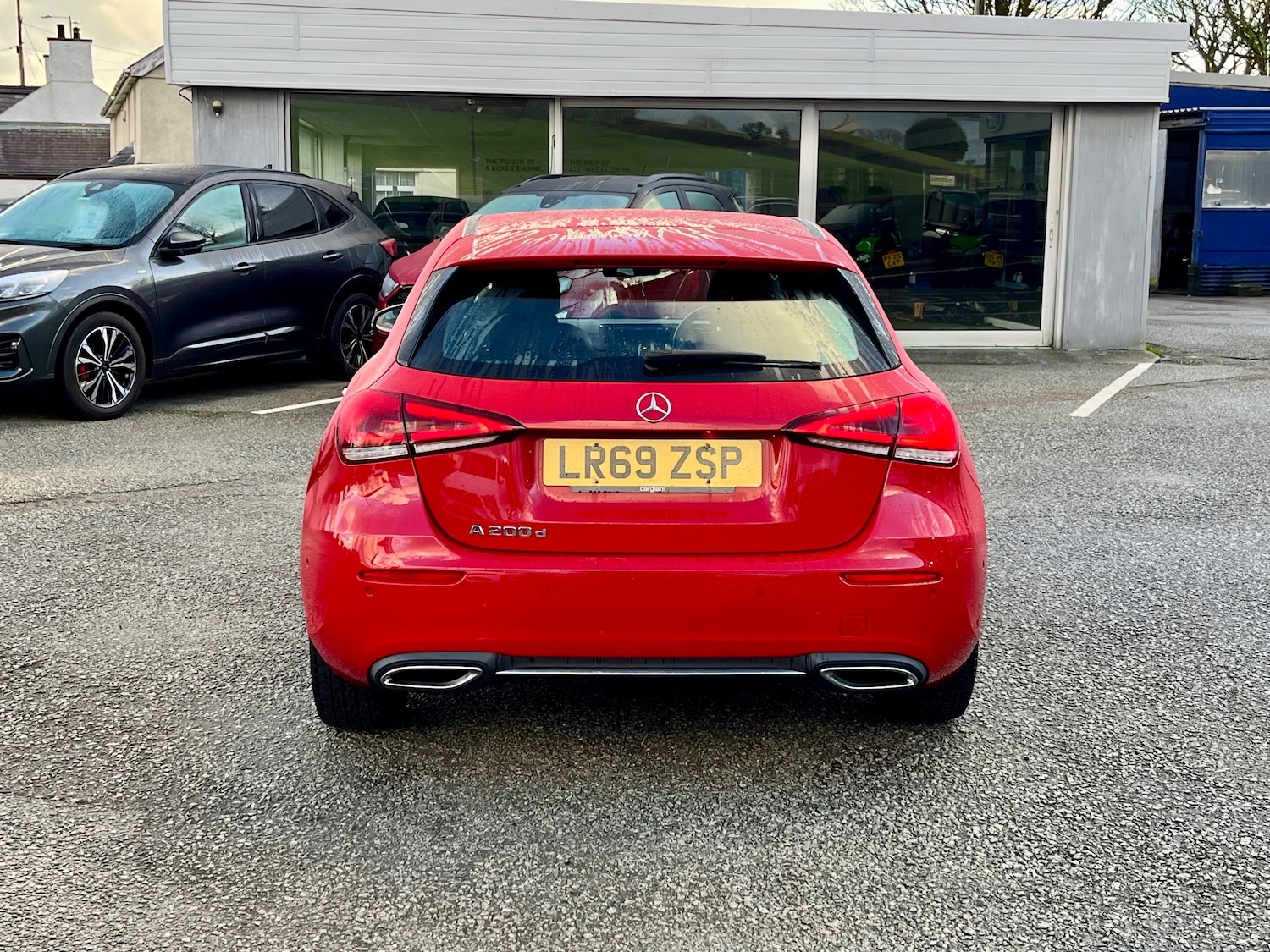 Used Mercedes-Benz A-Class 2019 for sale - 76748508: Photo 6