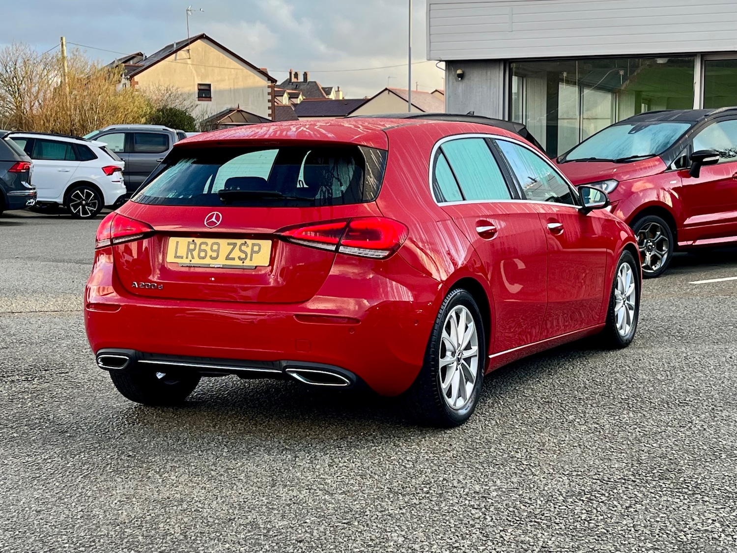 Used Mercedes-Benz A-Class 2019 for sale - 76748508: Photo 7