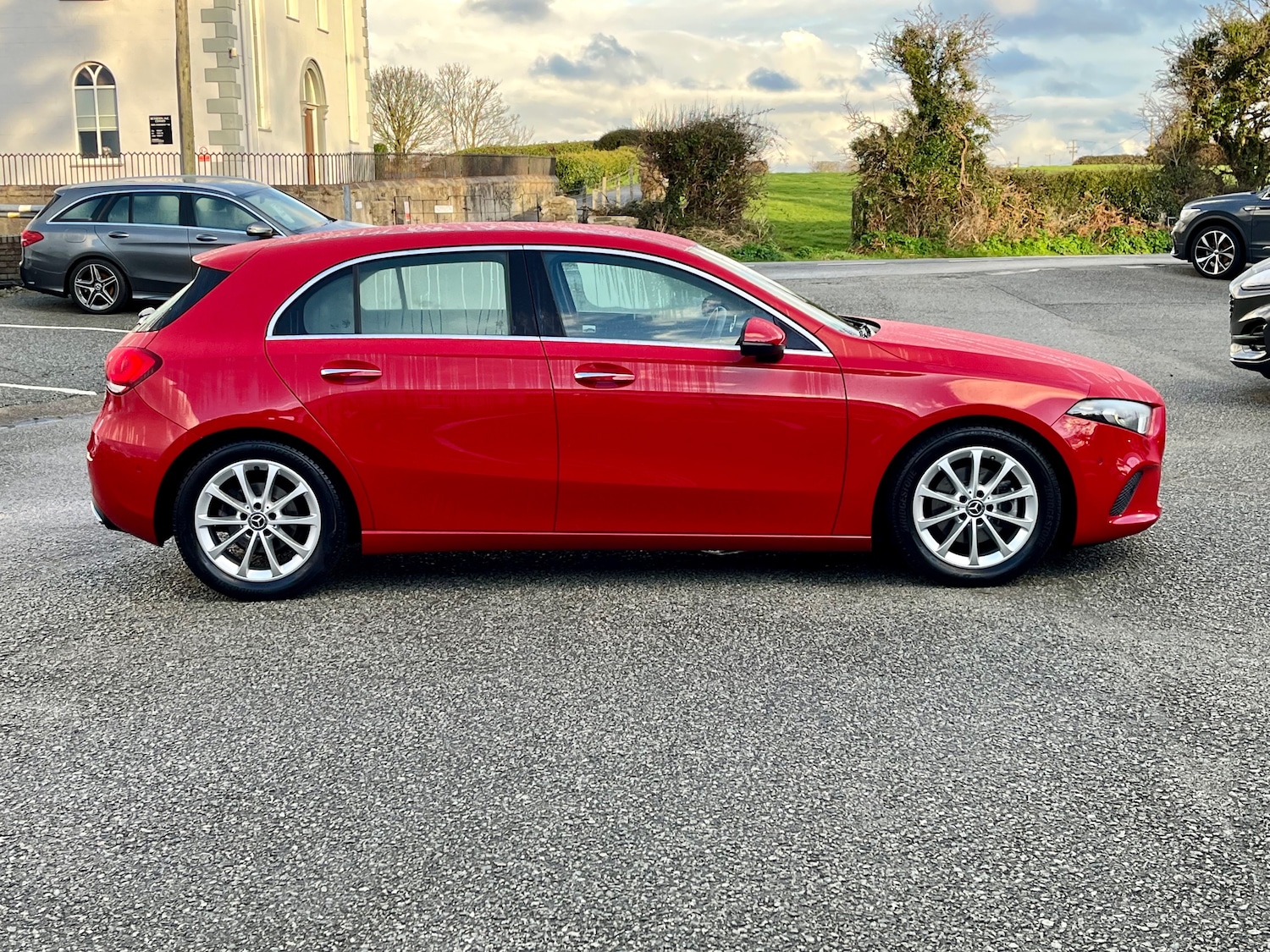 Used Mercedes-Benz A-Class 2019 for sale - 76748508: Photo 8