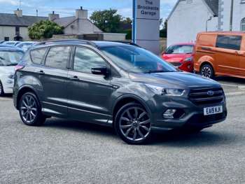 2019 (19) - 2.0 TDCi 180 ST-Line X 5dr Auto