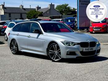 2019 (19) - 320d xDrive M Sport Shadow Edition 5dr Step Auto