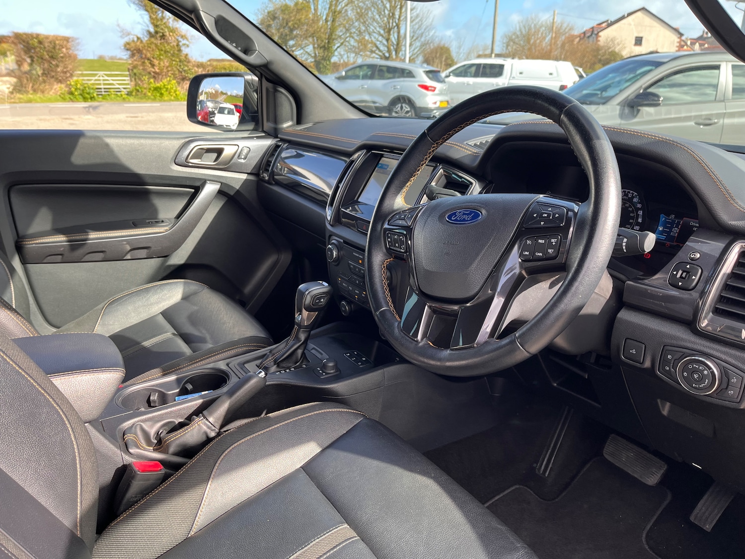 Used Ford Ranger 2021 for sale - 78043211: Photo 12