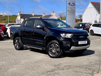 Used Ford Ranger 2021 for sale - 78043211: Photo
