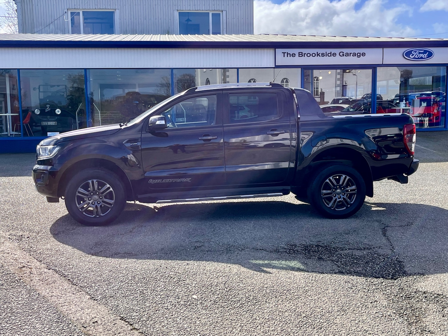 Used Ford Ranger 2021 for sale - 78043211: Photo 4
