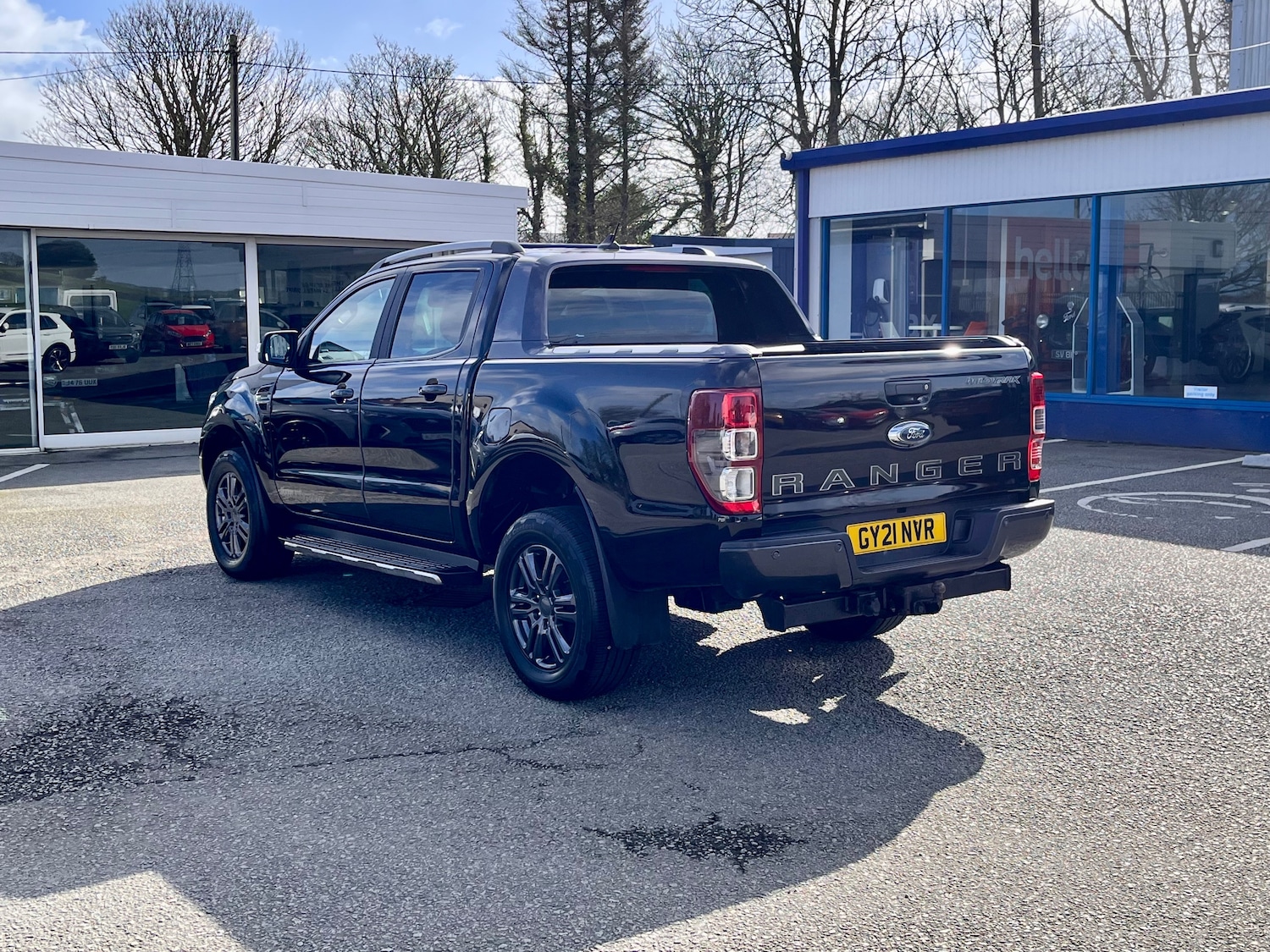 Used Ford Ranger 2021 for sale - 78043211: Photo 5