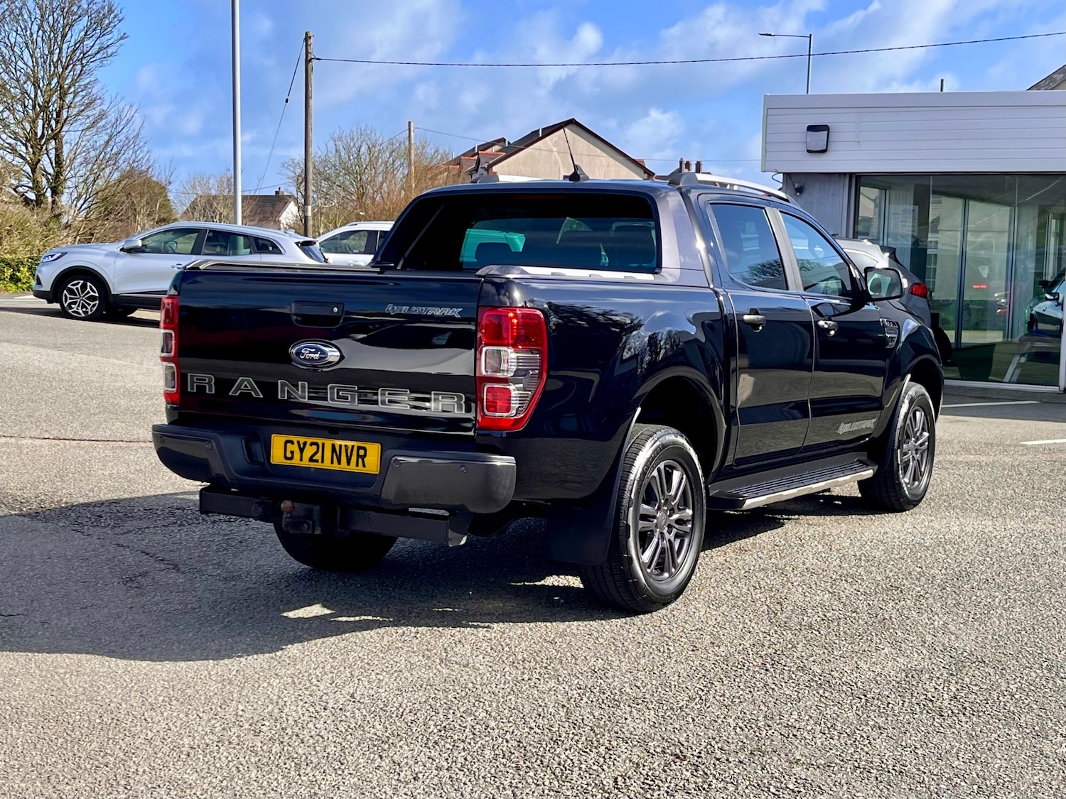 Used Ford Ranger 2021 for sale - 78043211: Photo 7