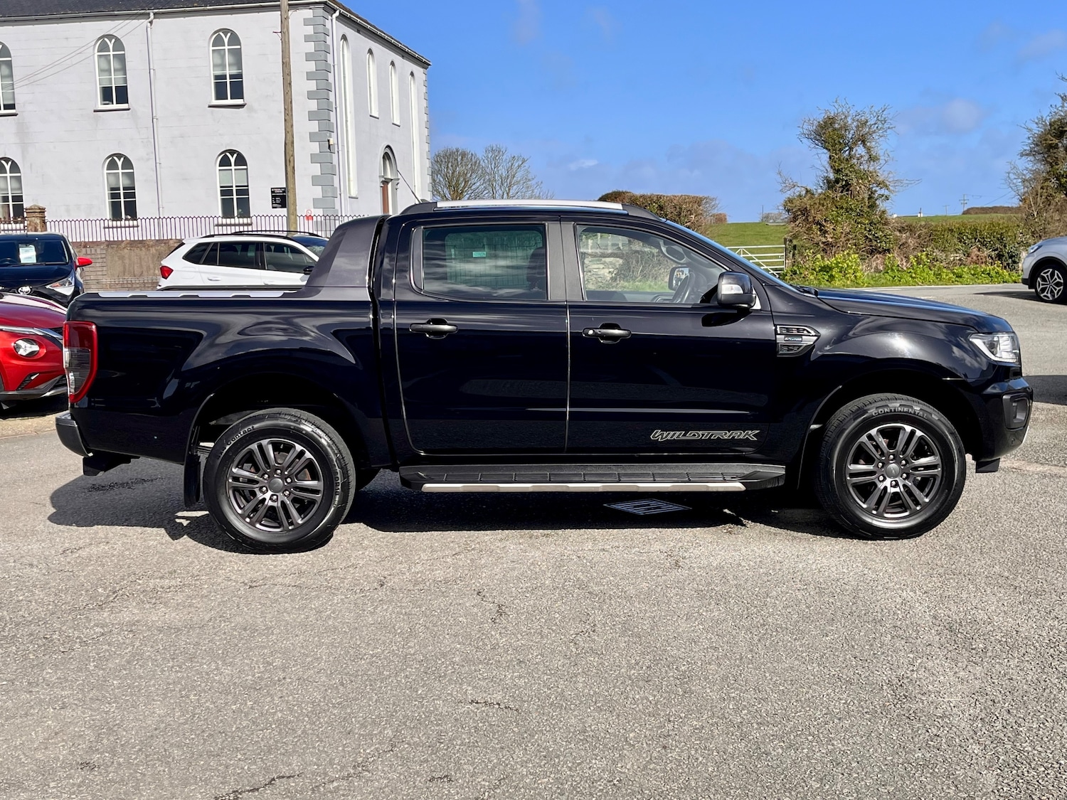 Used Ford Ranger 2021 for sale - 78043211: Photo 8