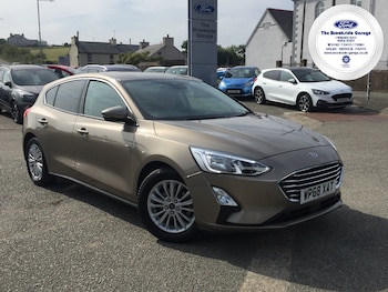 Ford Focus feature image