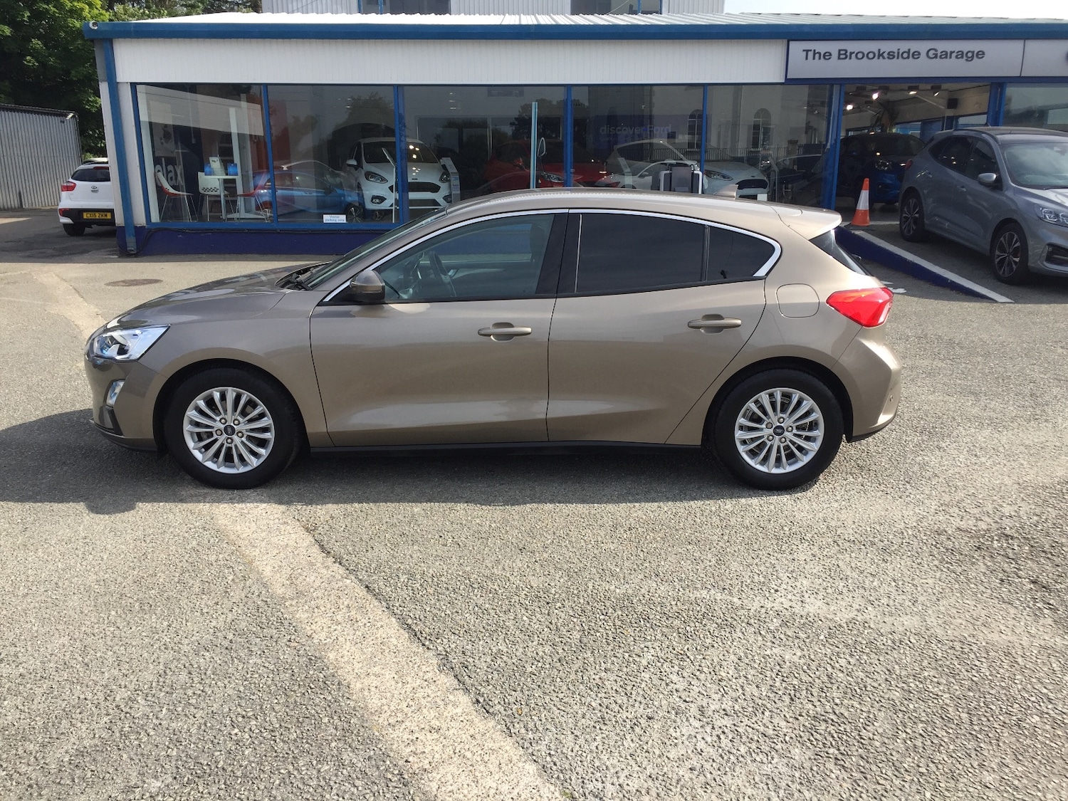 Used Ford Focus 2018 for sale - 77460451: Photo 4