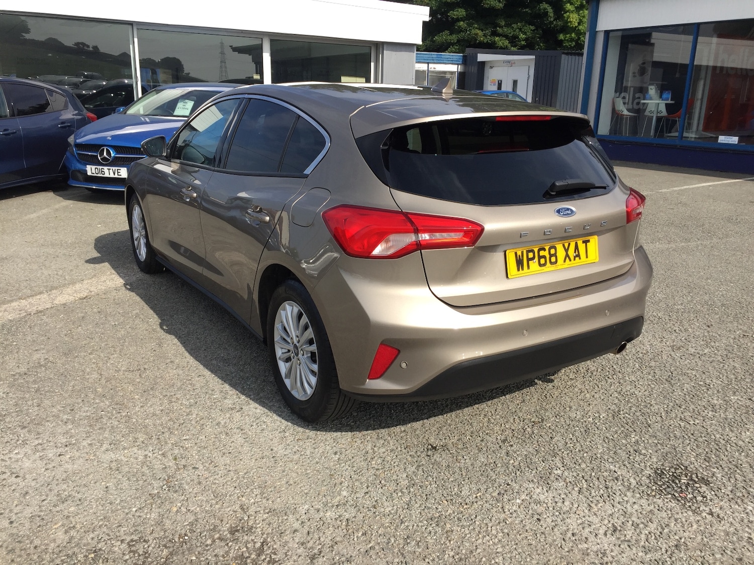 Used Ford Focus 2018 for sale - 77460451: Photo 5