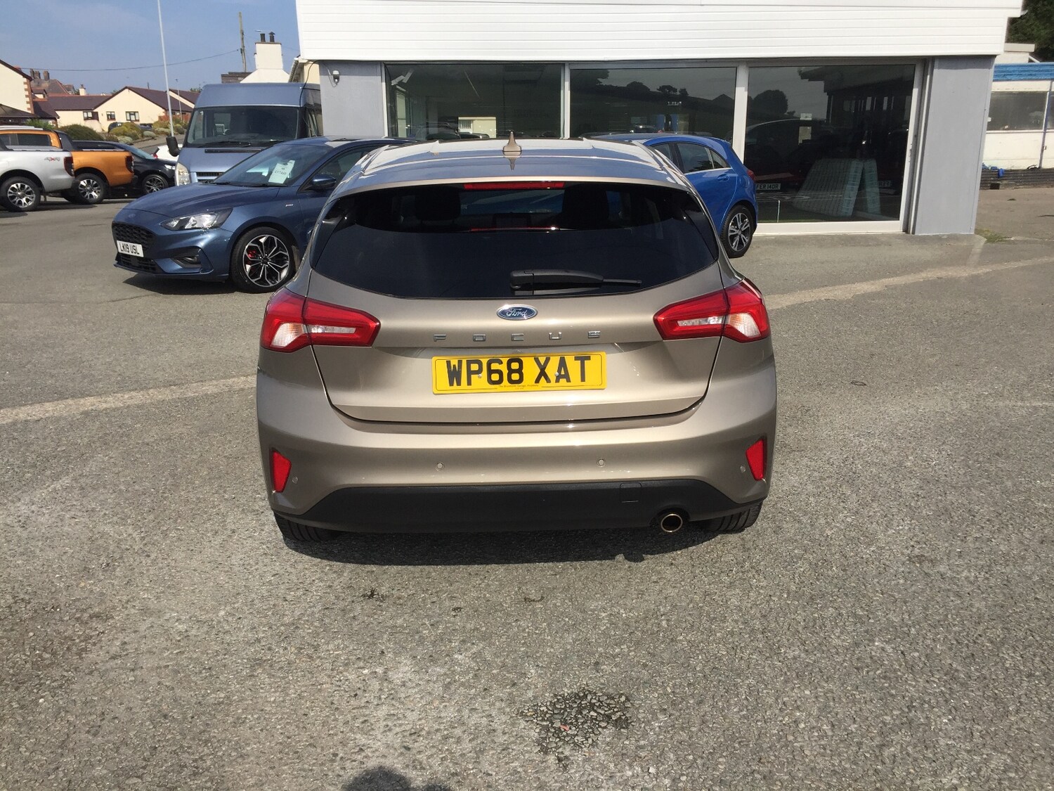 Used Ford Focus 2018 for sale - 77460451: Photo 6