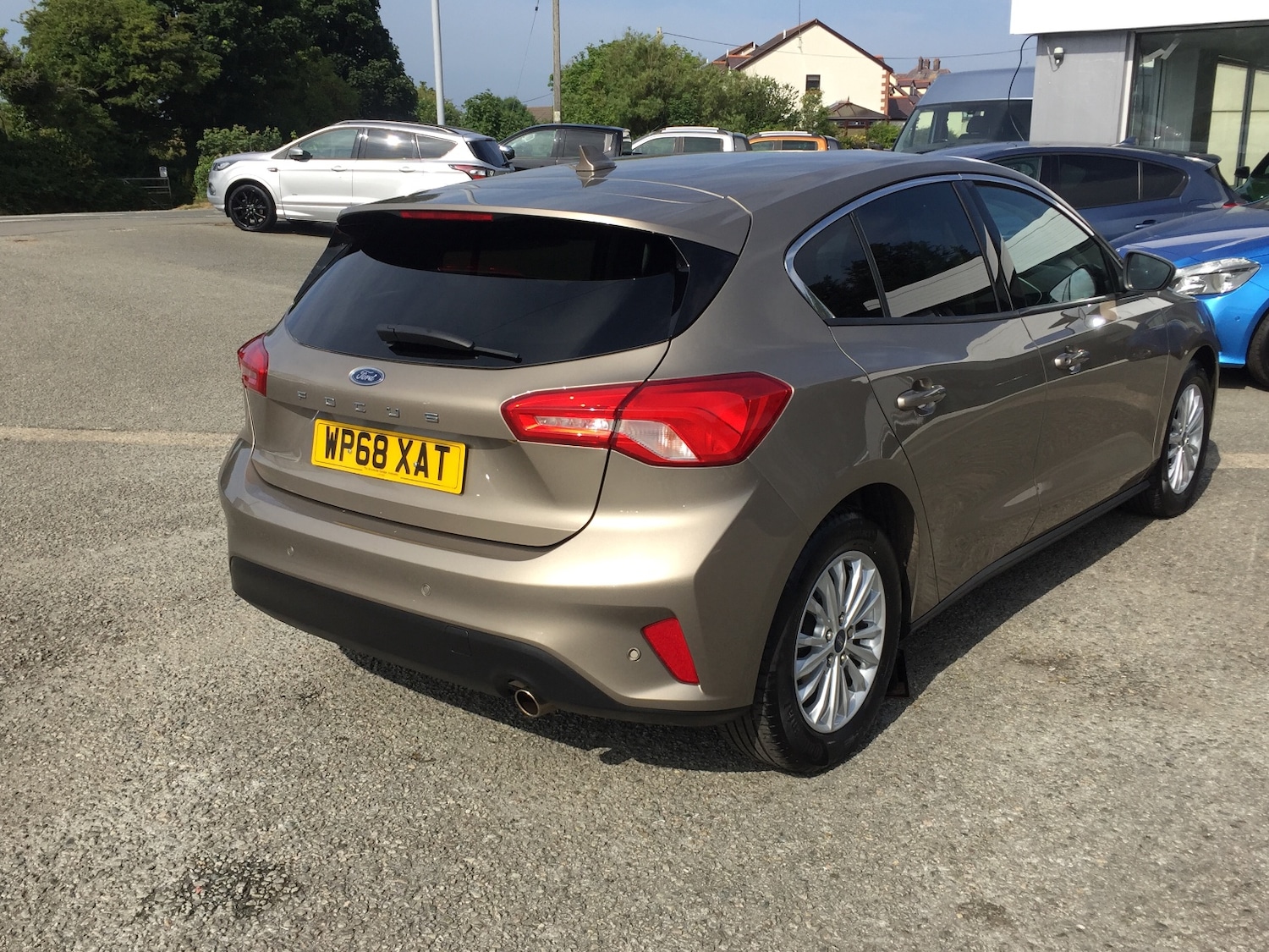 Used Ford Focus 2018 for sale - 77460451: Photo 7