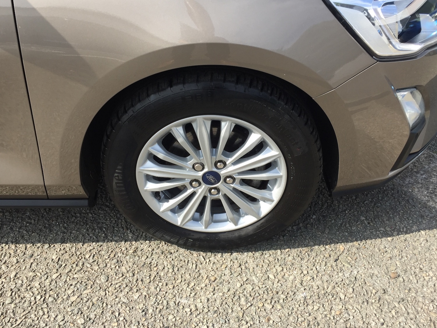 Used Ford Focus 2018 for sale - 77460451: Photo 9