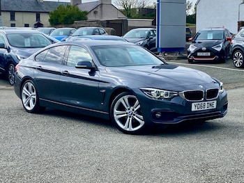 Used BMW 4 Series 2018 for sale - 78459427: Photo