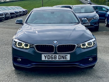 Used BMW 4 Series 2018 for sale - 78459427: Photo