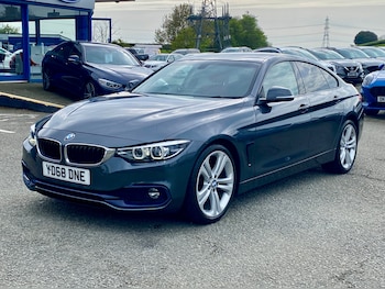 Used BMW 4 Series 2018 for sale - 78459427: Photo