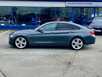 Used BMW 4 Series 2018 for sale - 78459427: Photo