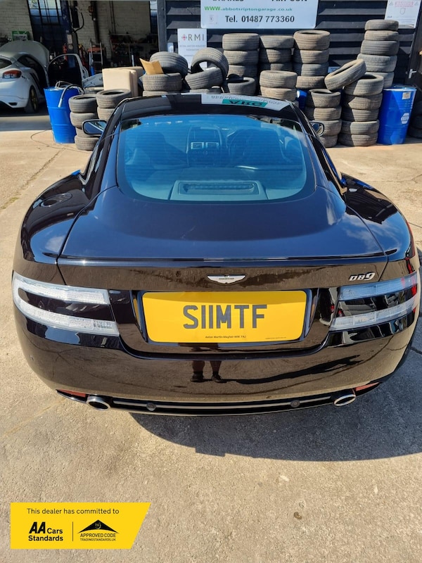 Used Aston Martin DB9 2005 for sale - 76282562: Photo 10