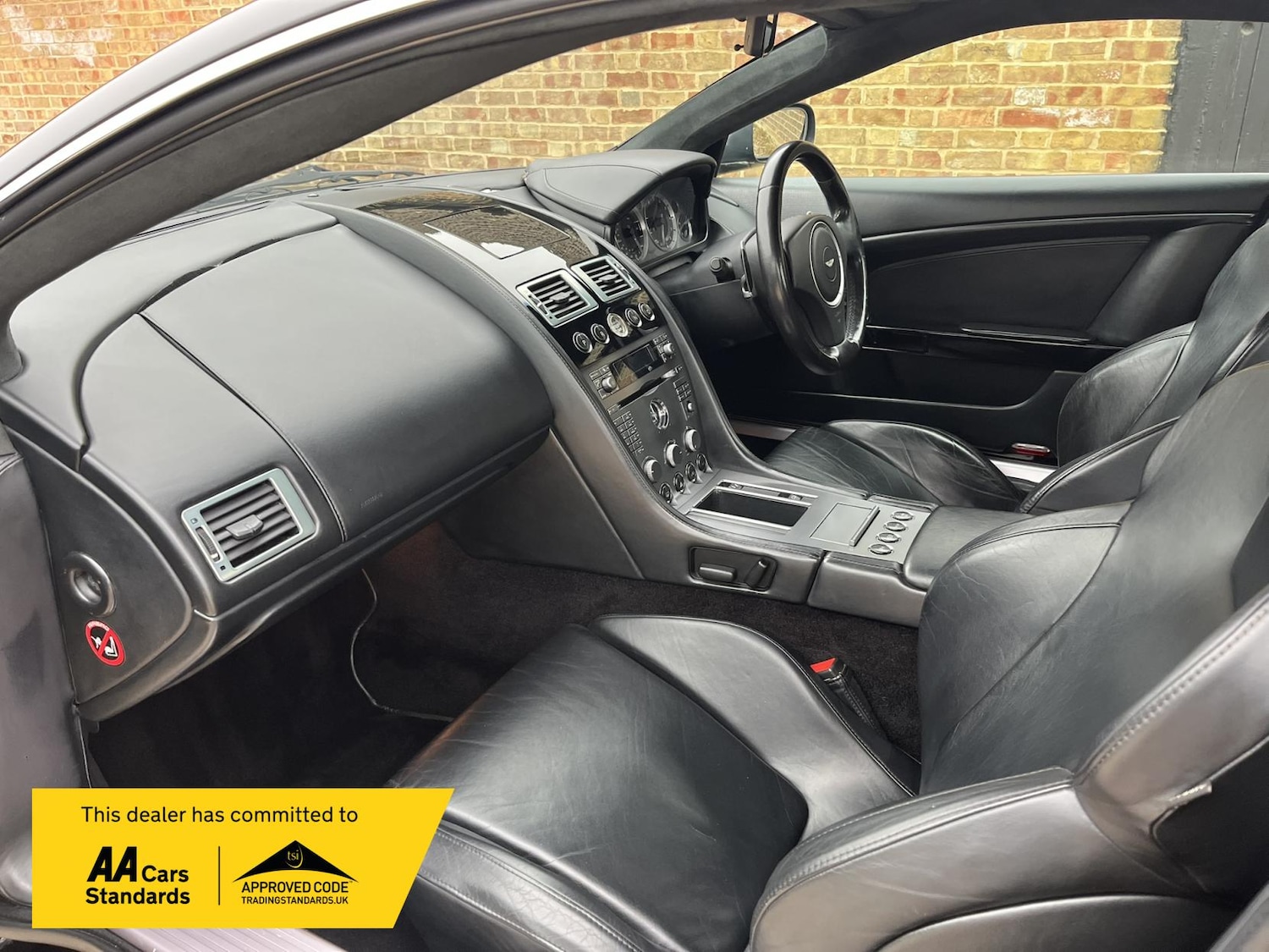 Used Aston Martin DB9 2005 for sale - 76282562: Photo 13