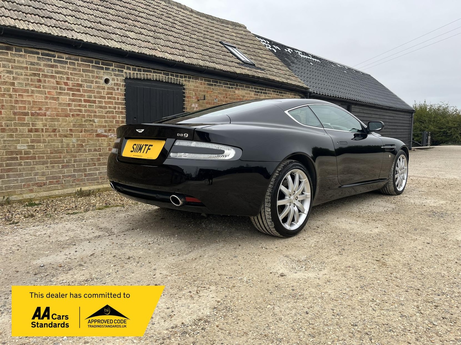 Used Aston Martin DB9 2005 for sale - 76282562: Photo 20