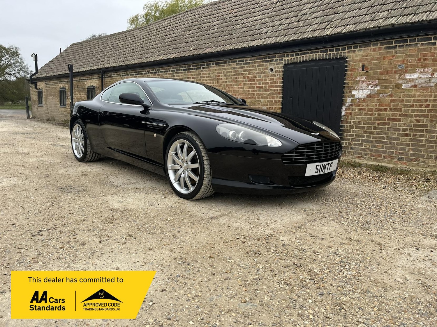 Used Aston Martin DB9 2005 for sale - 76282562: Photo 21