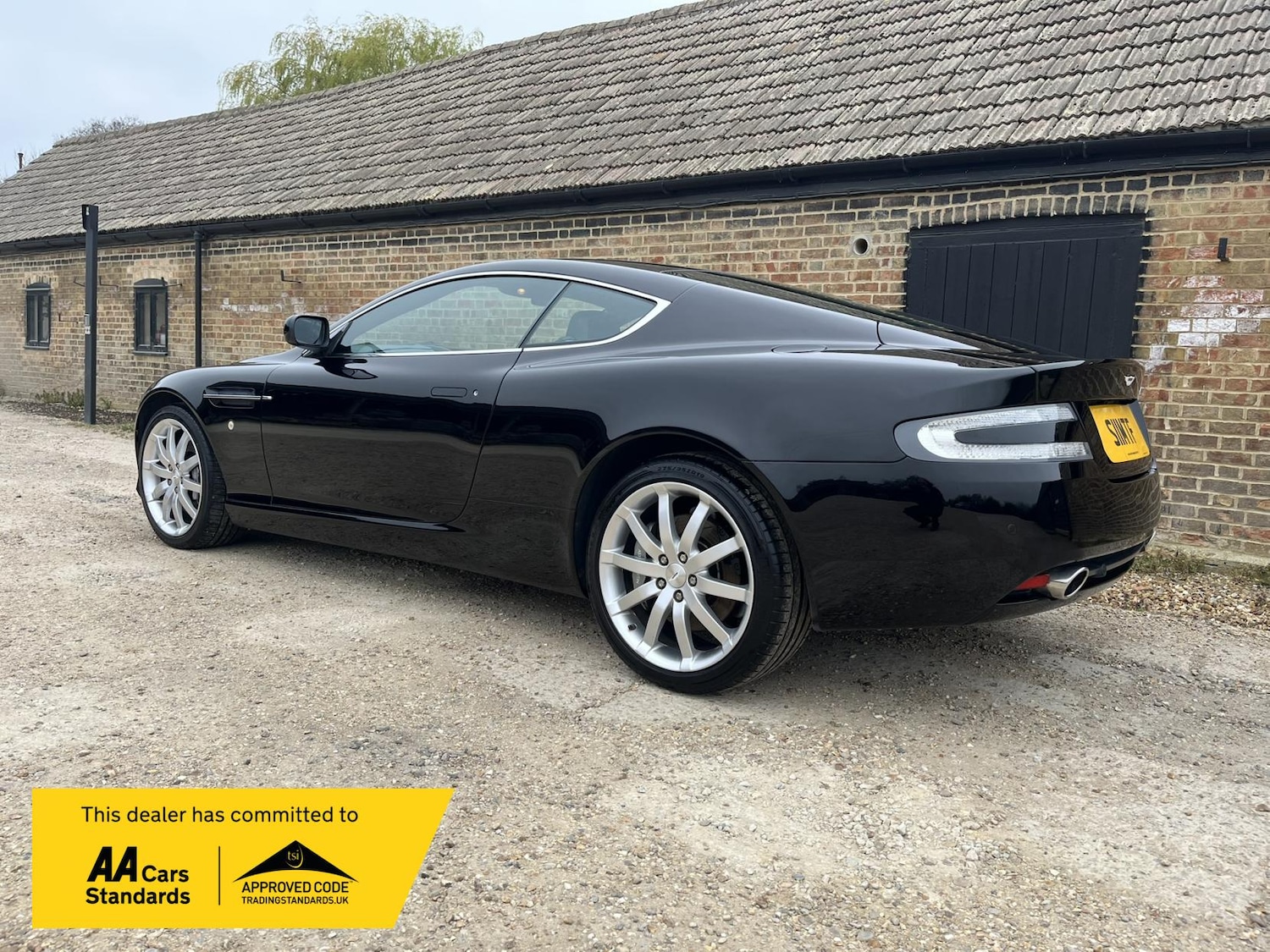 Used Aston Martin DB9 2005 for sale - 76282562: Photo 22