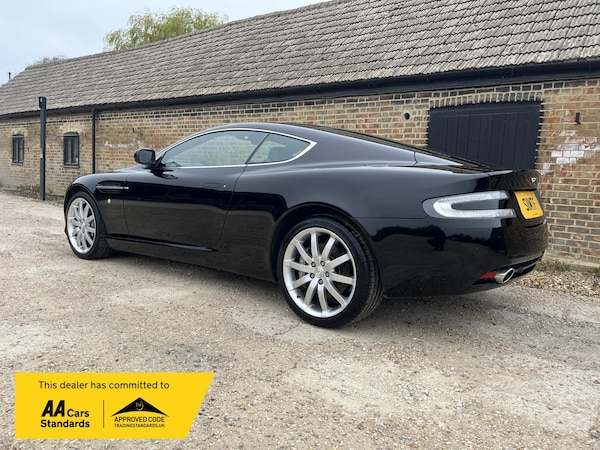 Used Aston Martin DB9 2005 for sale - 76282562: Photo 22