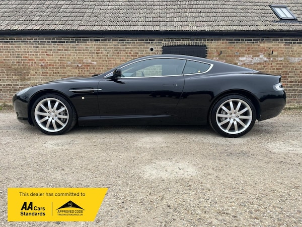 Used Aston Martin DB9 2005 for sale - 76282562: Photo 23