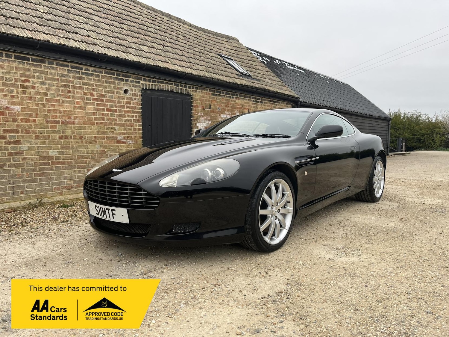 Used Aston Martin DB9 2005 for sale - 76282562: Photo 24