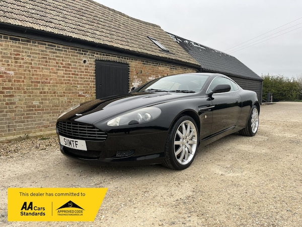 Used Aston Martin DB9 2005 for sale - 76282562: Photo 24