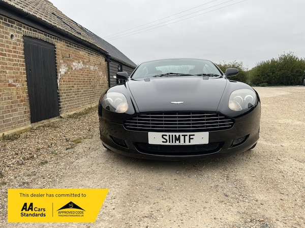Used Aston Martin DB9 2005 for sale - 76282562: Photo 25