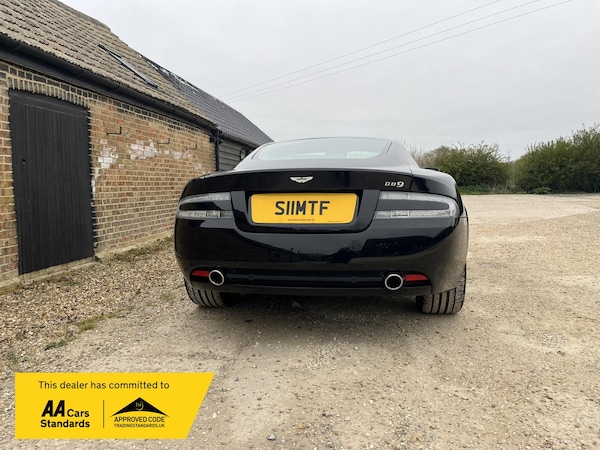 Used Aston Martin DB9 2005 for sale - 76282562: Photo 26