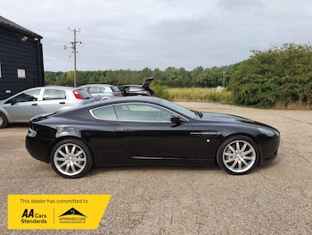 Used Aston Martin DB9 2005 for sale - 76282562: Photo 2