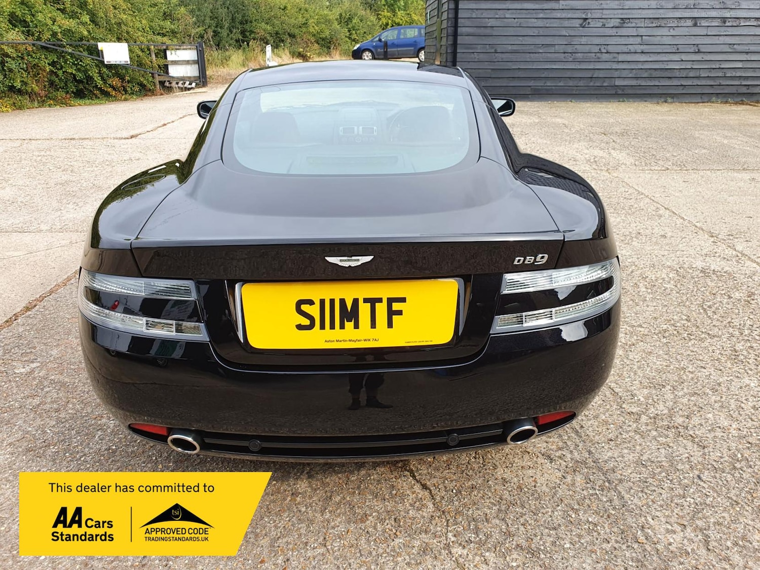 Used Aston Martin DB9 2005 for sale - 76282562: Photo 7