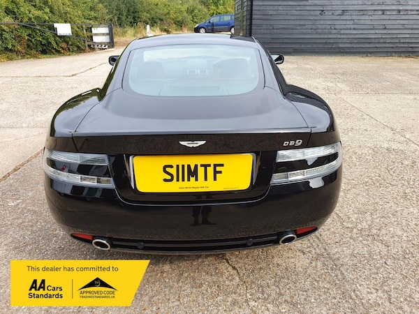 Used Aston Martin DB9 2005 for sale - 76282562: Photo 7